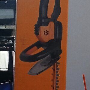 Hedge trimmer